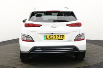 HYUNDAI KONA 39kWh Premium SUV 5dr Electric Auto (10.5kW Charger) (136 ps)