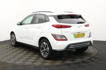 HYUNDAI KONA 39kWh Premium SUV 5dr Electric Auto (10.5kW Charger) (136 ps)