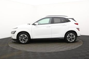 HYUNDAI KONA 39kWh Premium SUV 5dr Electric Auto (10.5kW Charger) (136 ps)