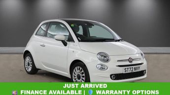 Fiat 500 1.0 MHEV Dolcevita Hatchback 3dr Petrol Manual Euro 6 (s/s) (70 