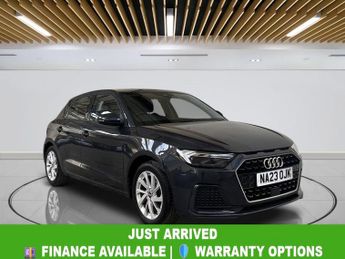 Audi A1 1.0 TFSI 25 Sport Sportback 5dr Petrol Manual Euro 6 (s/s) (95 p