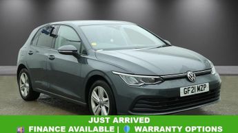 Volkswagen Golf 1.5 TSI Life Hatchback 5dr Petrol Manual Euro 6 (s/s) (130 ps)