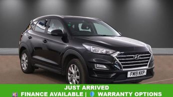 Hyundai Tucson 1.6 GDi SE Nav SUV 5dr Petrol Manual Euro 6 (s/s) (132 ps)