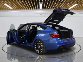 BMW 3 SERIES GRAN TURISMO 2.0 320i GPF M Sport GT 5dr Petrol Auto Euro 6 (s/s) (184 ps)