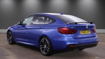 BMW 3 SERIES GRAN TURISMO 2.0 320i GPF M Sport GT 5dr Petrol Auto Euro 6 (s/s) (184 ps)