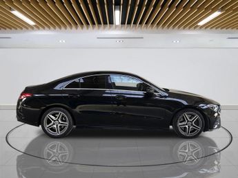 MERCEDES-BENZ CLA 2.0 CLA220 AMG Line Coupe 4dr Petrol 7G-DCT Euro 6 (s/s) (190 ps