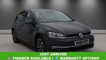 VOLKSWAGEN GOLF 1.5 TSI EVO Match Hatchback 5dr Petrol DSG Euro 6 (s/s) (150 ps)