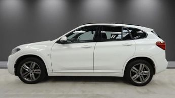 BMW X1 2.0 18d M Sport SUV 5dr Diesel Auto sDrive Euro 6 (s/s) (150 ps)