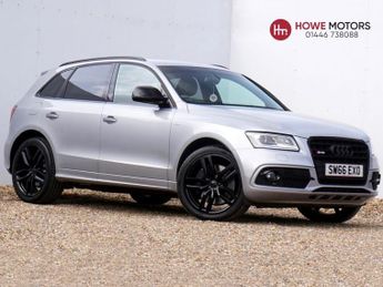 Audi Q5 3.0 BiTDI V6 Plus SUV Diesel Tiptronic quattro Euro 6 (s/s) 5dr 