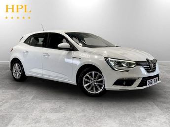 Renault Megane 1.5 dCi Dynamique Nav Hatchback 5dr Diesel Manual Euro 6 (s/s) (