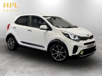 Kia Picanto 1.25 X-Line S Hatchback 5dr Petrol Manual Euro 6 (83 bhp)