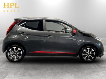 TOYOTA AYGO 1.0 VVT-i x-trend Funroof 5dr Petrol x-shift Euro 6 (71 ps)