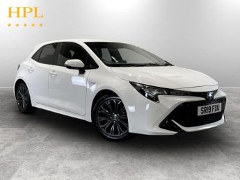 Toyota Corolla 1.8 VVT-h Design Hatchback 5dr Petrol Hybrid CVT Euro 6 (s/s) (1