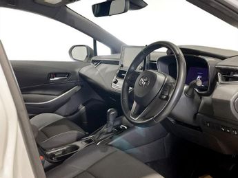 TOYOTA COROLLA 1.8 VVT-h Design Hatchback 5dr Petrol Hybrid CVT Euro 6 (s/s) (1