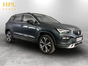SEAT Ateca 1.0 TSI SE Technology SUV 5dr Petrol Manual Euro 6 (s/s) (110 ps