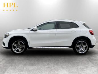 MERCEDES-BENZ GLA 1.6 GLA180 AMG Line Edition SUV 5dr Petrol 7G-DCT Euro 6 (s/s) (