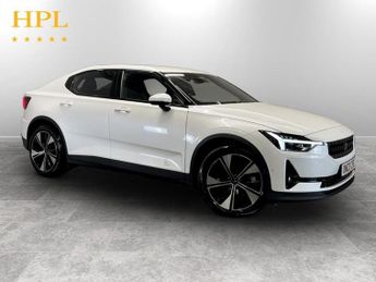 POLESTAR POLESTAR 2 Single Motor 78kWh Long Range Fastback 5dr Electric Auto FWD (23