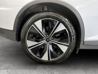 POLESTAR POLESTAR 2 Single Motor 78kWh Long Range Fastback 5dr Electric Auto FWD (23