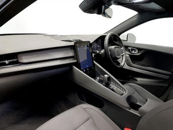 POLESTAR POLESTAR 2 Single Motor 78kWh Long Range Fastback 5dr Electric Auto FWD (23