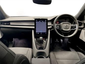 POLESTAR POLESTAR 2 Single Motor 78kWh Long Range Fastback 5dr Electric Auto FWD (23