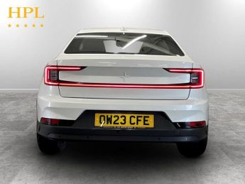POLESTAR POLESTAR 2 Single Motor 78kWh Long Range Fastback 5dr Electric Auto FWD (23
