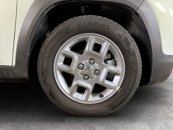 HYUNDAI INSTER Long Range 49kWh 01 SUV 5dr Electric Auto (115 ps)