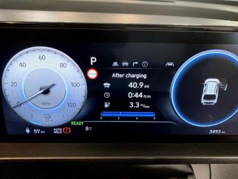 HYUNDAI INSTER Long Range 49kWh 01 SUV 5dr Electric Auto (115 ps)