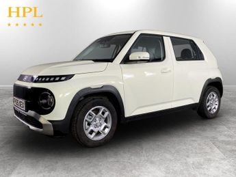 HYUNDAI INSTER Long Range 49kWh 01 SUV 5dr Electric Auto (115 ps)