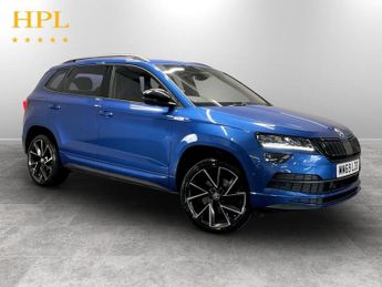 Skoda Karoq 1.5 TSI ACT SportLine SUV 5dr Petrol DSG Euro 6 (s/s) (150 ps)