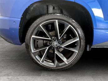 SKODA KAROQ 1.5 TSI ACT SportLine SUV 5dr Petrol DSG Euro 6 (s/s) (150 ps)