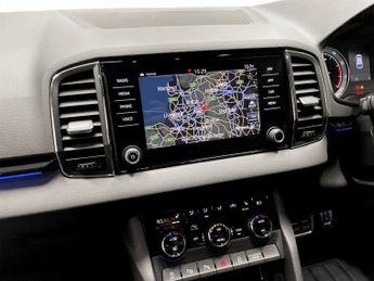 SKODA KAROQ 1.5 TSI ACT SportLine SUV 5dr Petrol DSG Euro 6 (s/s) (150 ps)