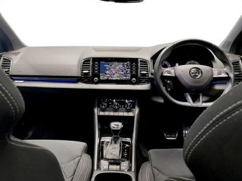 SKODA KAROQ 1.5 TSI ACT SportLine SUV 5dr Petrol DSG Euro 6 (s/s) (150 ps)