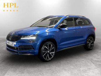 SKODA KAROQ 1.5 TSI ACT SportLine SUV 5dr Petrol DSG Euro 6 (s/s) (150 ps)