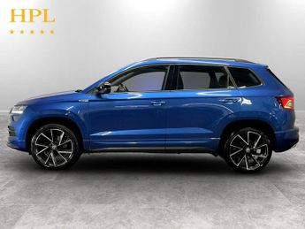 SKODA KAROQ 1.5 TSI ACT SportLine SUV 5dr Petrol DSG Euro 6 (s/s) (150 ps)