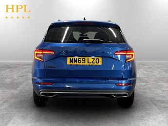 SKODA KAROQ 1.5 TSI ACT SportLine SUV 5dr Petrol DSG Euro 6 (s/s) (150 ps)