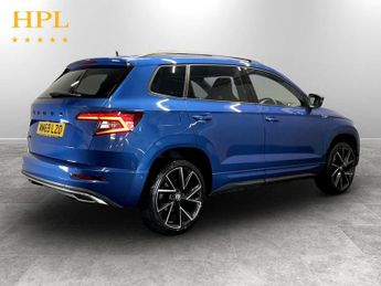 SKODA KAROQ 1.5 TSI ACT SportLine SUV 5dr Petrol DSG Euro 6 (s/s) (150 ps)