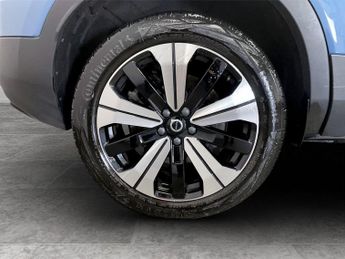 VOLVO C40 Recharge 69kWh Plus SUV 5dr Electric Auto (231 ps)