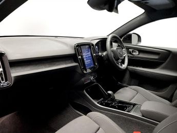 VOLVO C40 Recharge 69kWh Plus SUV 5dr Electric Auto (231 ps)