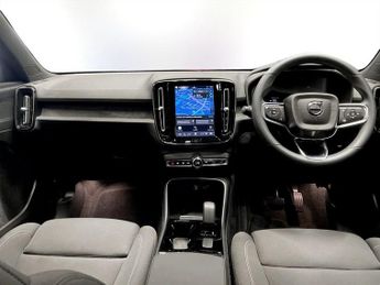 VOLVO C40 Recharge 69kWh Plus SUV 5dr Electric Auto (231 ps)