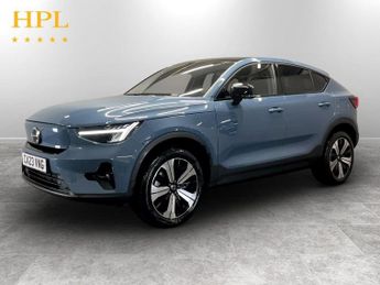 VOLVO C40 Recharge 69kWh Plus SUV 5dr Electric Auto (231 ps)