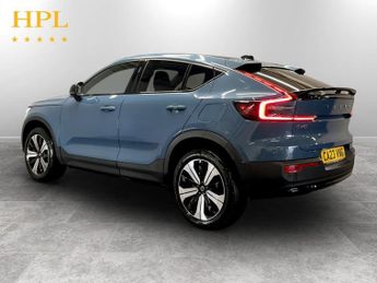 VOLVO C40 Recharge 69kWh Plus SUV 5dr Electric Auto (231 ps)