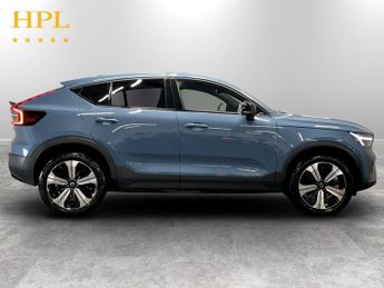 VOLVO C40 Recharge 69kWh Plus SUV 5dr Electric Auto (231 ps)