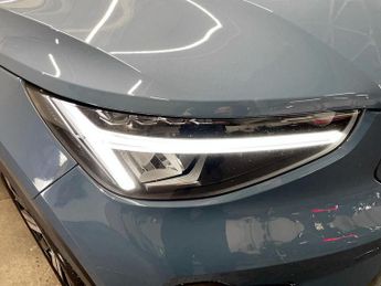 VOLVO C40 Recharge 69kWh Plus SUV 5dr Electric Auto (231 ps)