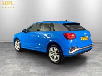 AUDI Q2 1.5 TFSI CoD 35 S line SUV 5dr Petrol S Tronic Euro 6 (s/s) (150