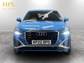 AUDI Q2 1.5 TFSI CoD 35 S line SUV 5dr Petrol S Tronic Euro 6 (s/s) (150