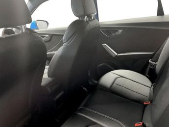 AUDI Q2 1.5 TFSI CoD 35 S line SUV 5dr Petrol S Tronic Euro 6 (s/s) (150