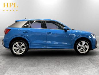 AUDI Q2 1.5 TFSI CoD 35 S line SUV 5dr Petrol S Tronic Euro 6 (s/s) (150