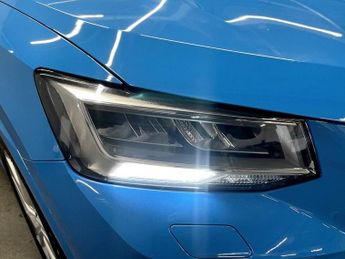 AUDI Q2 1.5 TFSI CoD 35 S line SUV 5dr Petrol S Tronic Euro 6 (s/s) (150