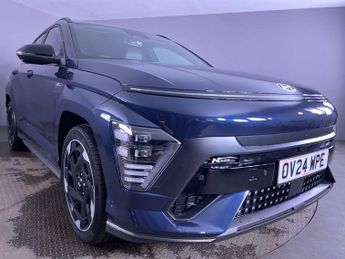 HYUNDAI KONA 65.4kWh N Line S SUV 5dr Electric Auto (218 ps)