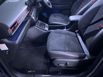 HYUNDAI KONA 65.4kWh N Line S SUV 5dr Electric Auto (218 ps)